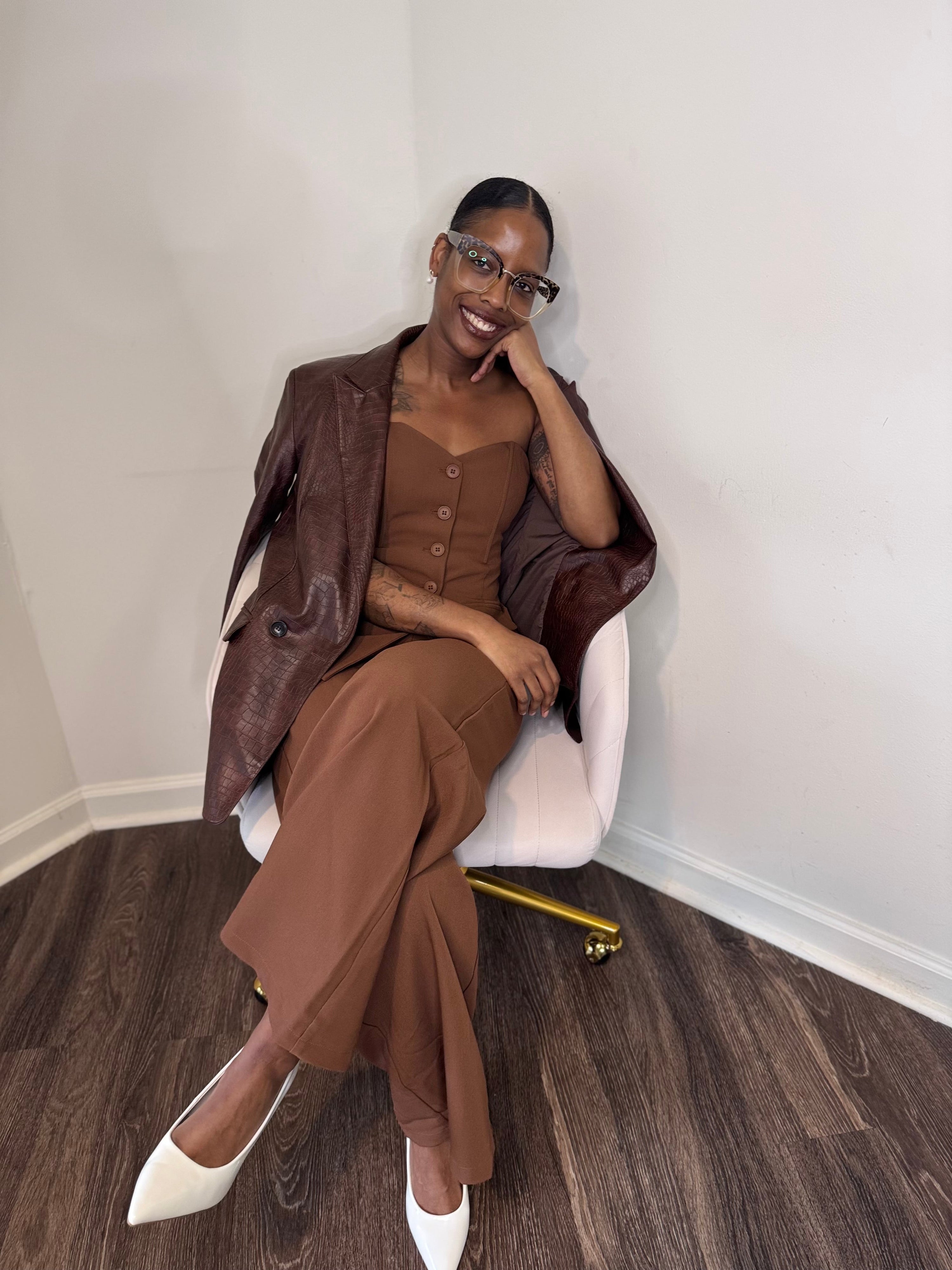 Bossed Up for Brunch: Father’s Day Fashion for the Woman Who Lead