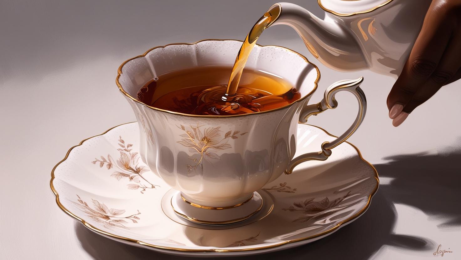 Hey OG, Whats Tea?