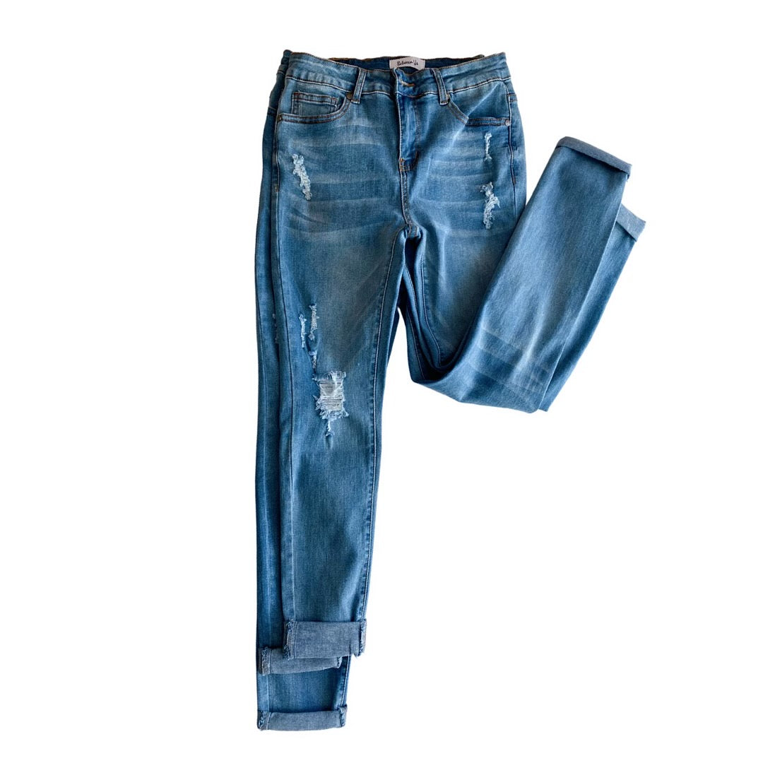 All American Skinny Jeans