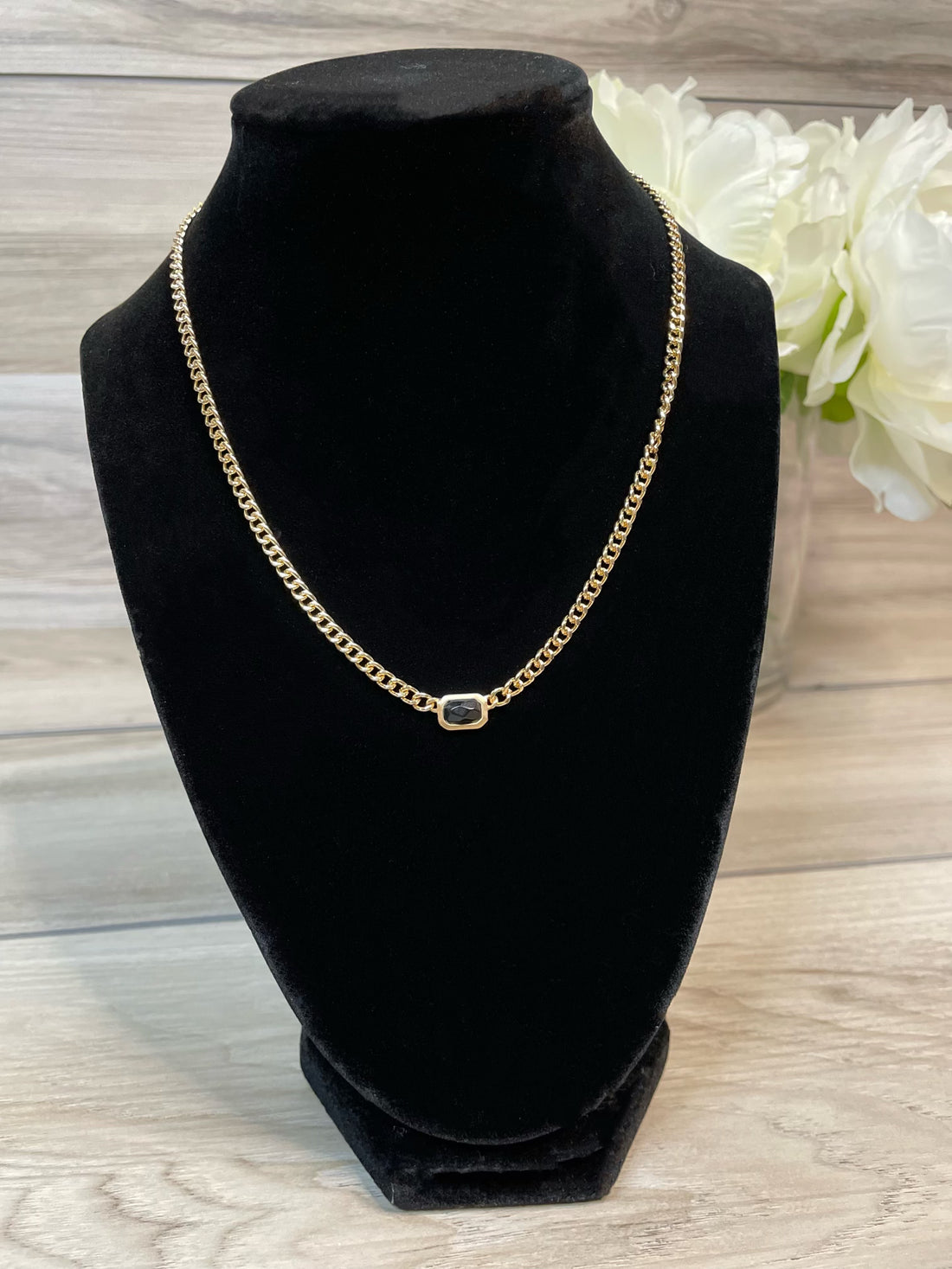 Kelley Necklace