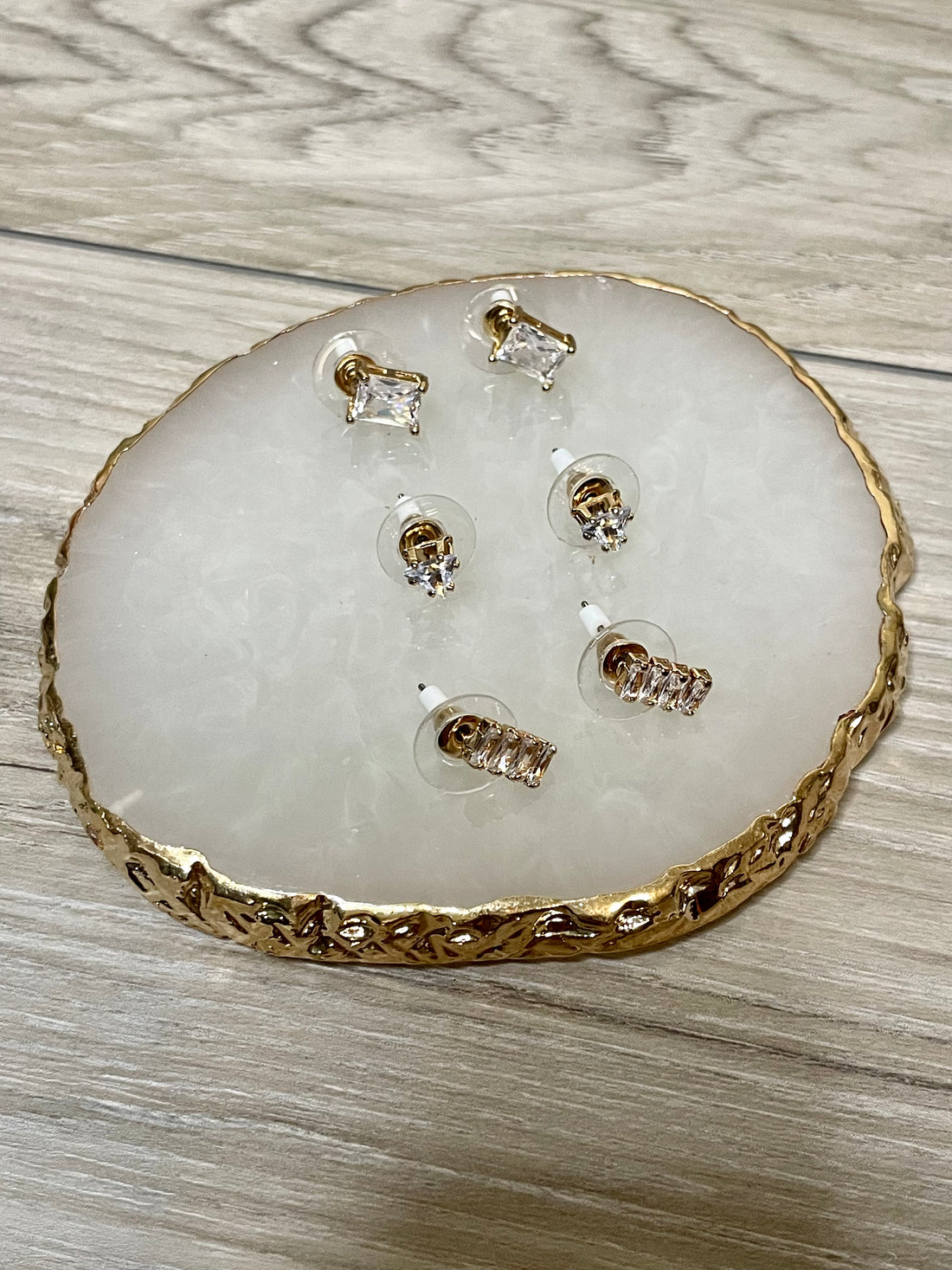 Cortney Earring Set
